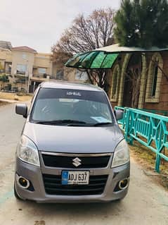 Suzuki Wagon R 2017