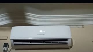 changhangruba 1 ton DC inverter heat and cool