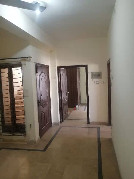 G-15 2 Bed Flat For Rent With all facility 0