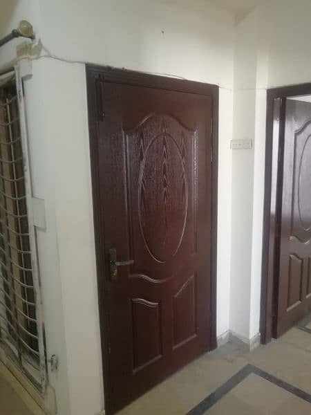 G-15 2 Bed Flat For Rent With all facility 3