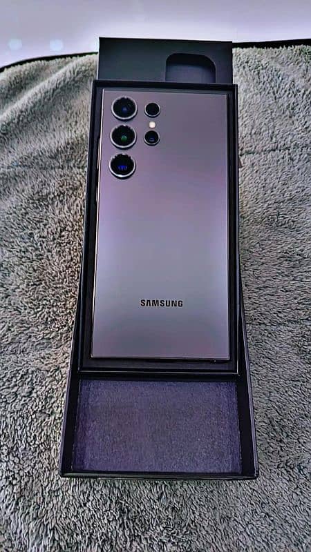 Samsung S24 Ultra 1