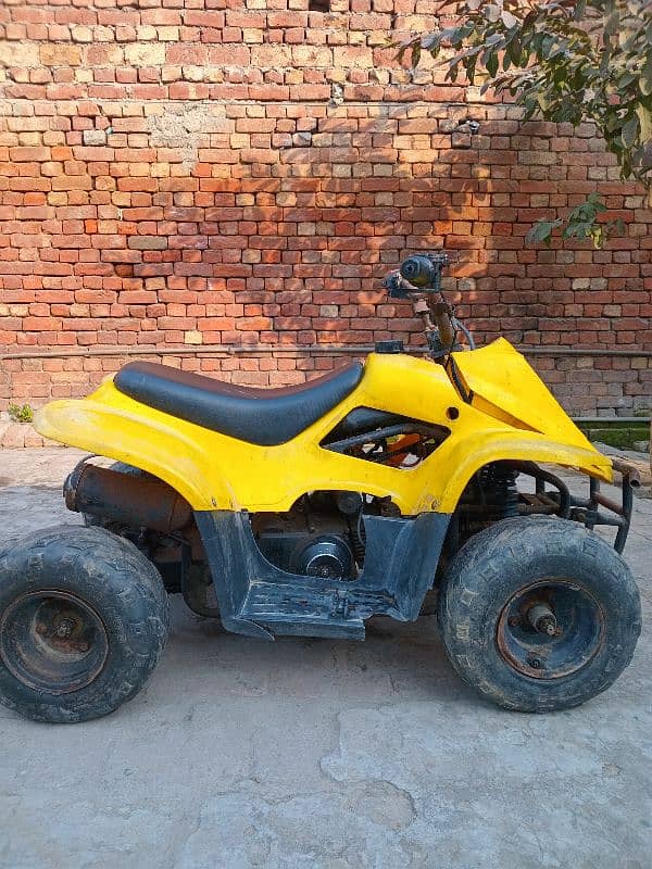 atv quad four wheel bike 1