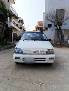 Suzuki Mehran VXR 2015