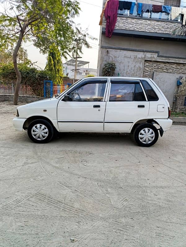 Suzuki Mehran VXR 2015 2