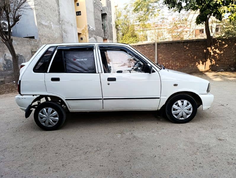 Suzuki Mehran VXR 2015 4