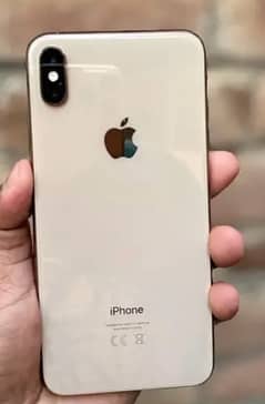 I phoned XS MAX