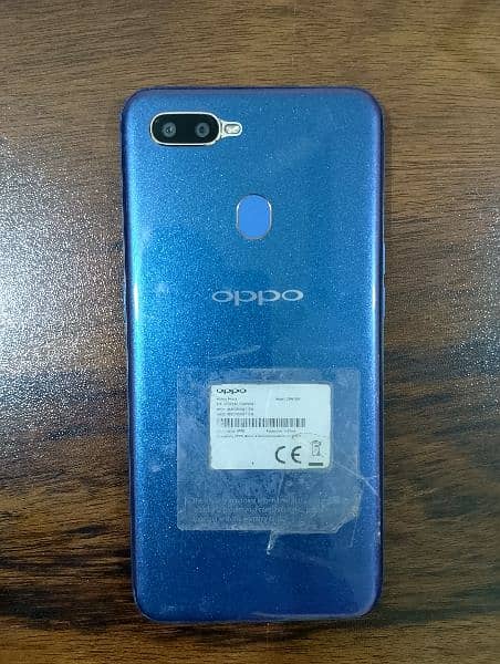 Oppo a5s Raam . 2.32 Only mobile 1