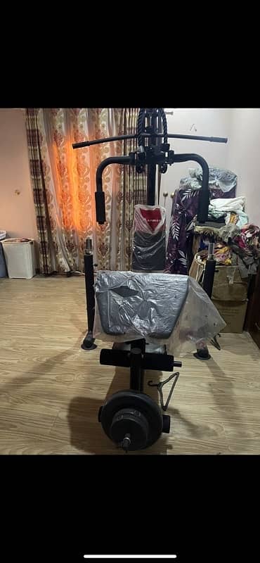 home gym equipment 1