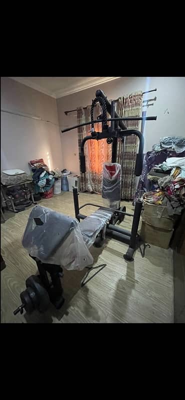 home gym equipment 2