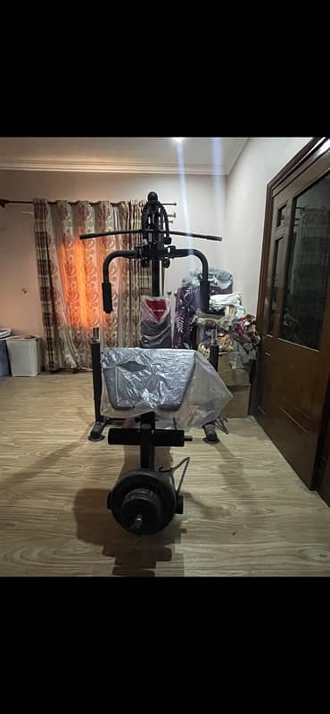 home gym equipment 3