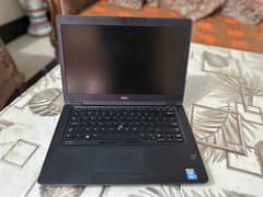 Dell Core i-5 6 Gen 5480 Latitude