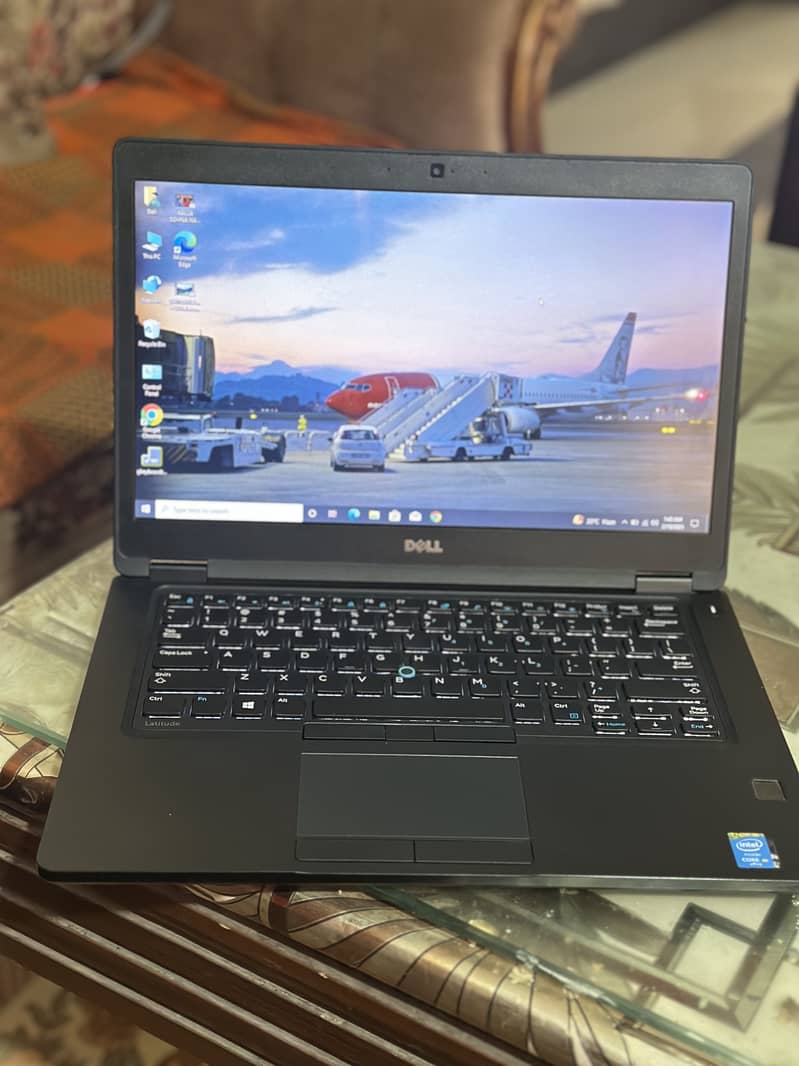 Dell Core i-5 6 Gen 5480 Latitude 1