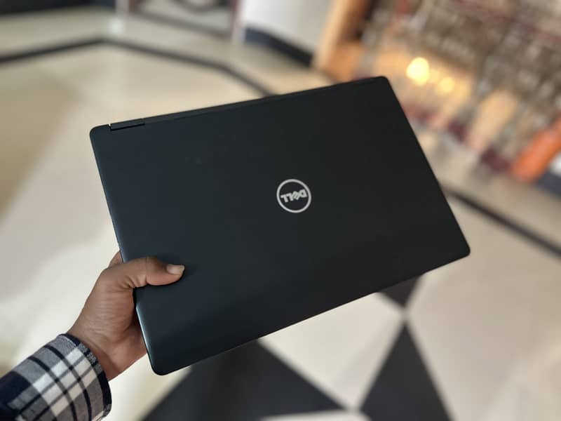 Dell Core i-5 6 Gen 5480 Latitude 3