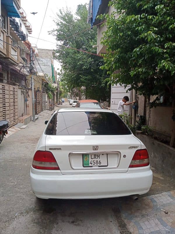 Honda City 2003 2