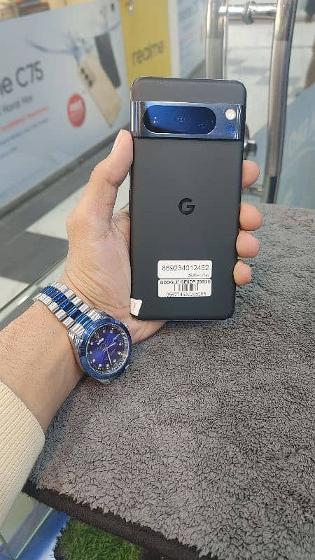 Google Pixel 8 Pro 12/256 Dual Approved 0