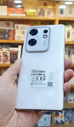 infinix zero 30 white