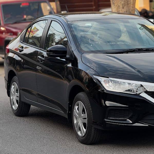 Honda City 1.2 CVT 2025 Already Bank Leased 2