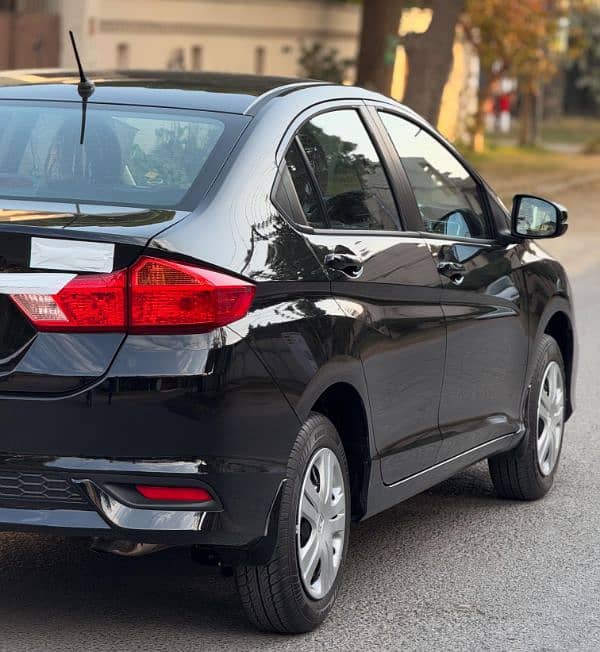 Honda City 1.2 CVT 2025 Already Bank Leased 5