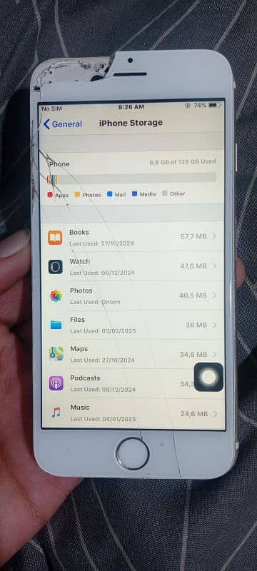 iphone 6 128gb exchange possible Infinix Tecno bypass hai 3