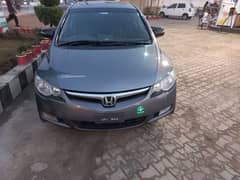 Honda Civic VTi Oriel Prosmatec 2010