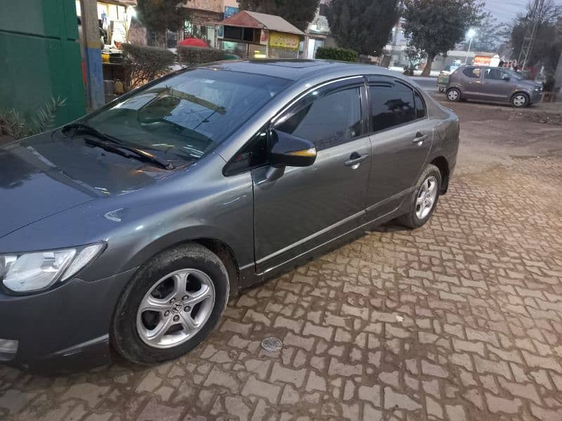 Honda Civic VTi Oriel Prosmatec 2010 1