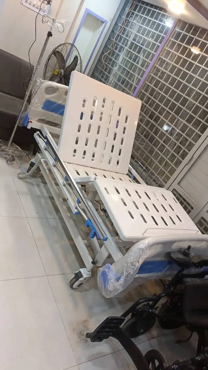 Hospital Bed | Patient Bed | ,Electrical Bed| ICU Bed |Medical bed 2