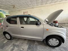 Suzuki Alto 2024