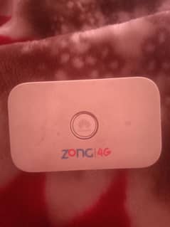 Zong 4G device