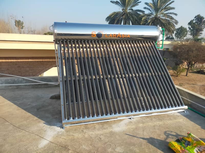 Mega Offer!  Delivery & Installation Solar Asia 300L Geyser, 10 Yr 1