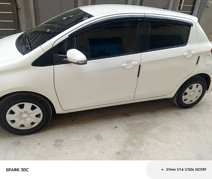 Toyota Vitz 2018 1