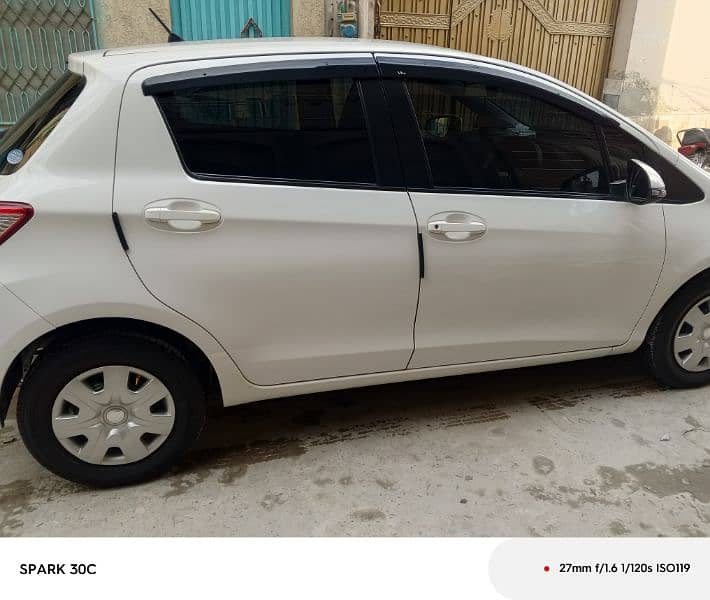 Toyota Vitz 2018 2