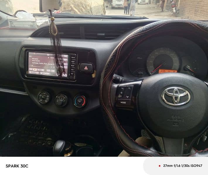 Toyota Vitz 2018 6