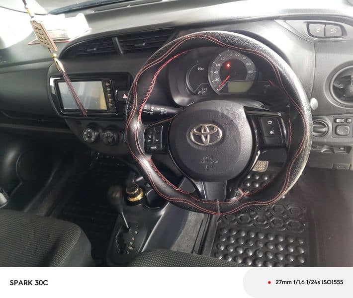 Toyota Vitz 2018 8