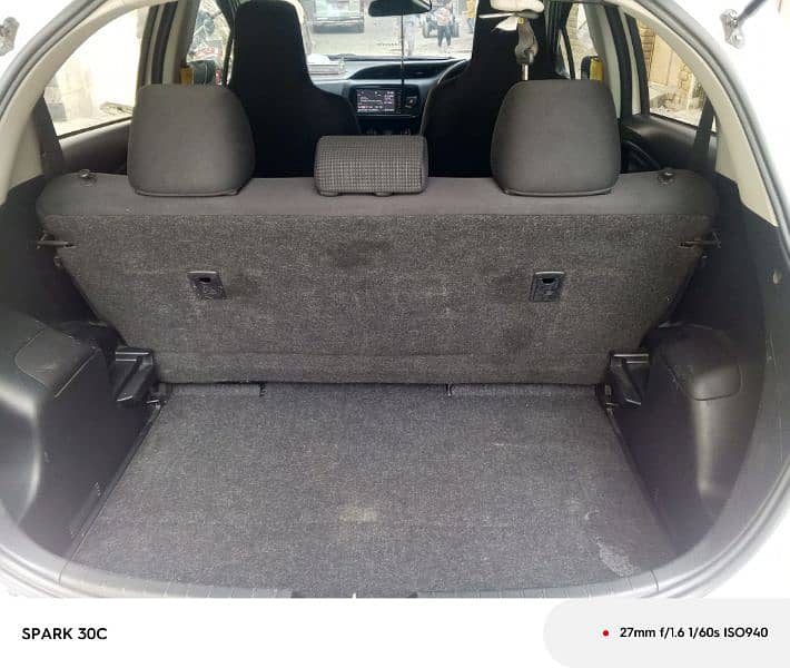 Toyota Vitz 2018 9