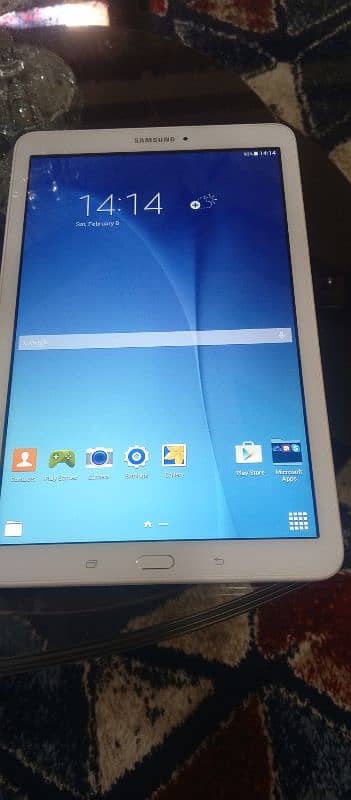 Samsung Galaxy Tab E (SM-T560) برائے فروخت 0