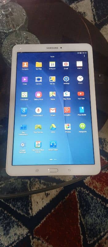 Samsung Galaxy Tab E (SM-T560) برائے فروخت 2