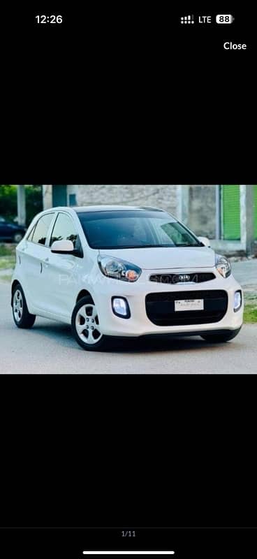 KIA Picanto 2023 New Condition 0