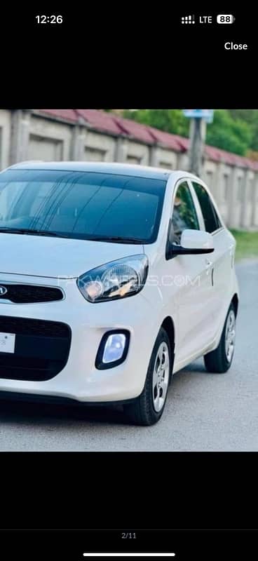 KIA Picanto 2023 New Condition 1