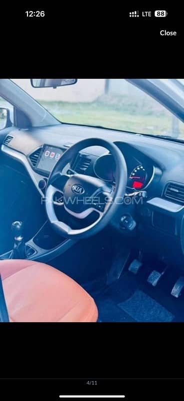 KIA Picanto 2023 New Condition 2