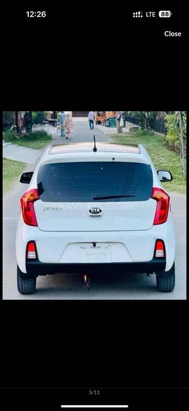 KIA Picanto 2023 New Condition 3