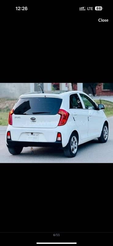 KIA Picanto 2023 New Condition 4