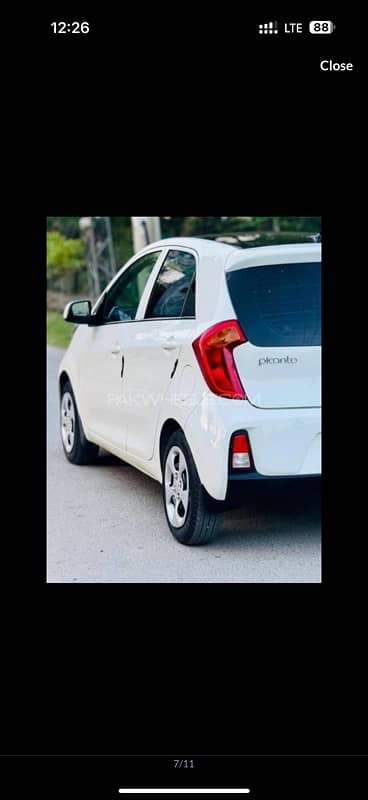 KIA Picanto 2023 New Condition 6