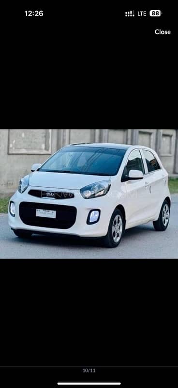 KIA Picanto 2023 New Condition 7