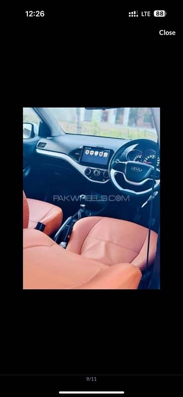 KIA Picanto 2023 New Condition 8