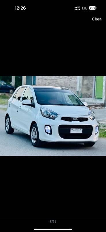 KIA Picanto 2023 New Condition 9