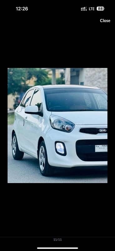 KIA Picanto 2023 New Condition 10