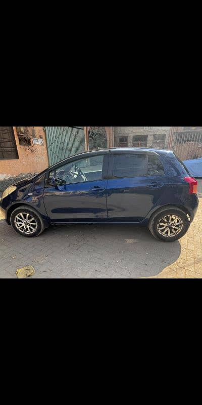 Toyota Vitz 2009 0