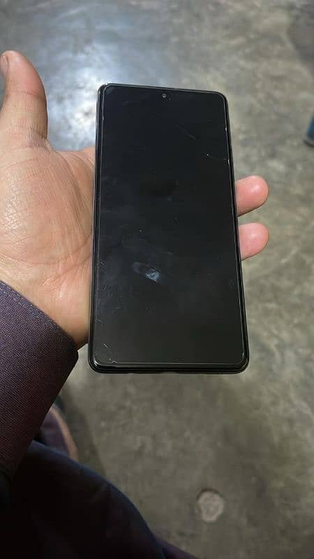 samsung A71 8GB ram 128GB rom 7