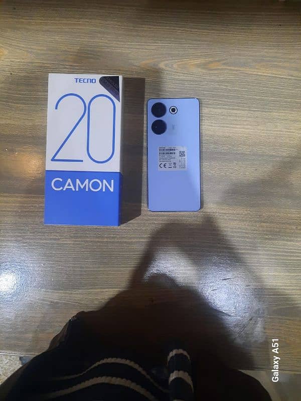 tecno camon 20 3