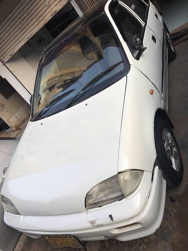 Suzuki Cultus Swift Automatic trasmission Urgent Sale . 6